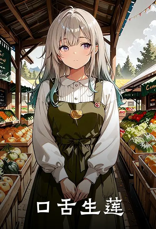 口舌生莲