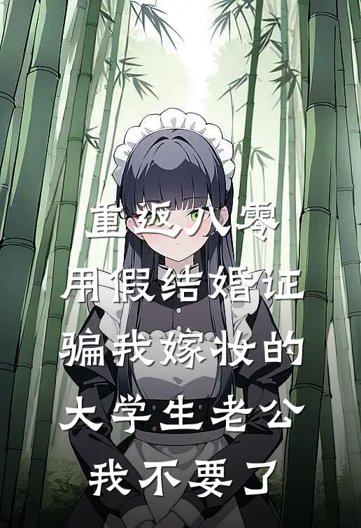 重返八零，用假结婚证骗我嫁妆的大学生老公我不要了