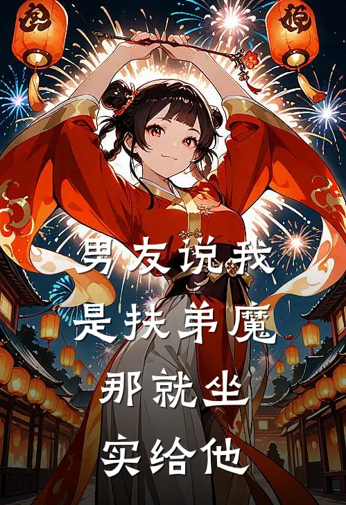 男友说我是扶弟魔，那就坐实给他