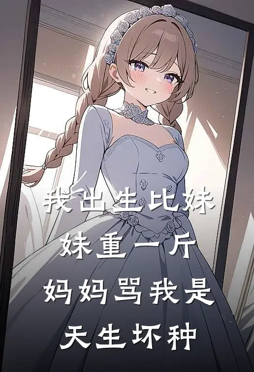 我出生比妹妹重一斤，妈妈骂我是天生坏种