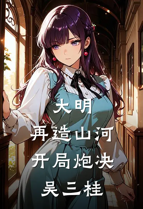 大明：再造山河，开局炮决吴三桂