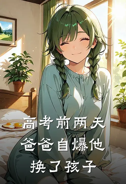 高考前两天，爸爸自爆他换了孩子