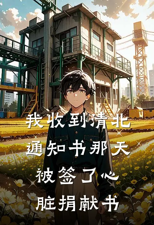 我收到清北通知书那天，被签了心脏捐献书