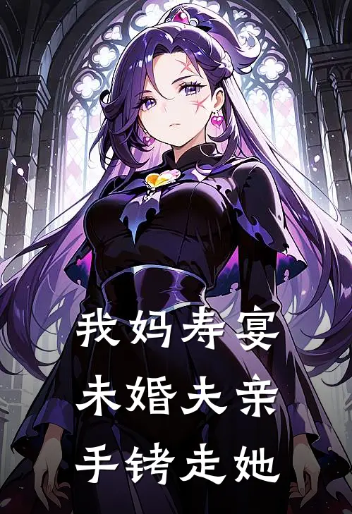 我妈寿宴，未婚夫亲手铐走她