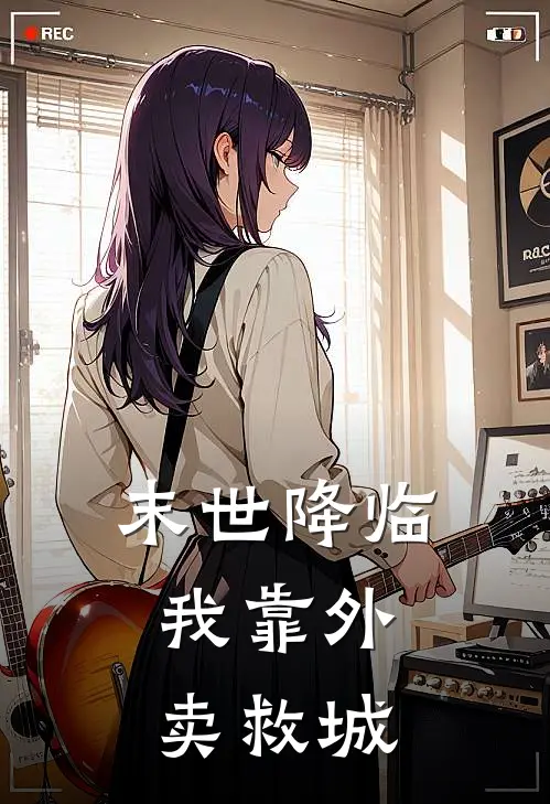 末世降临：我靠外卖救城