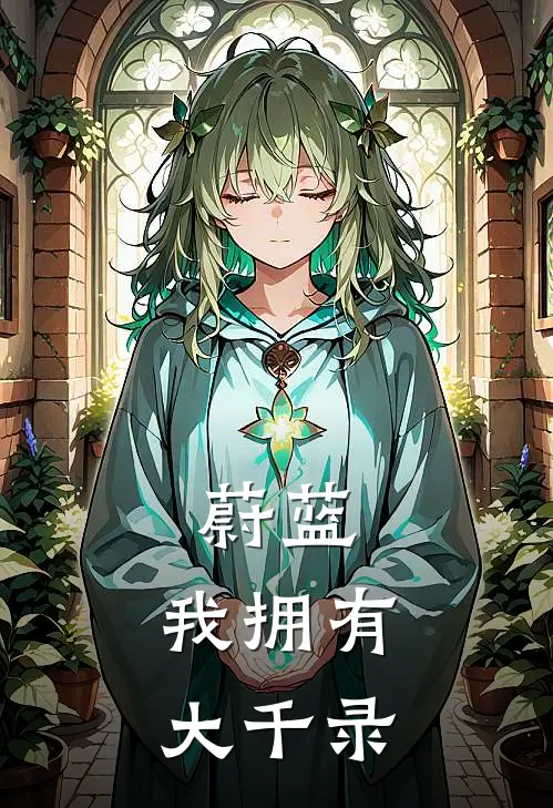 蔚蓝：我拥有大千录