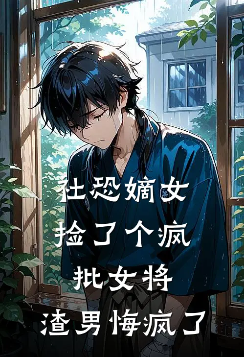 社恐嫡女捡了个疯批女将，渣男悔疯了