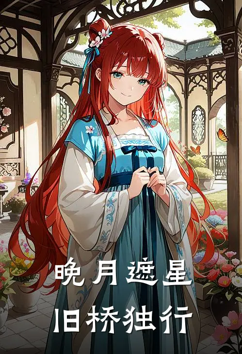 晚月遮星，旧桥独行