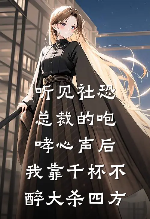 听见社恐总裁的咆哮心声后，我靠千杯不醉大杀四方