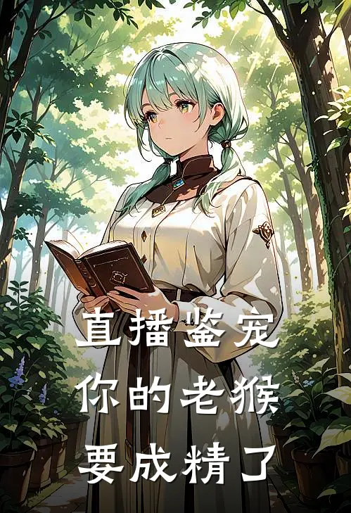 直播鉴宠，你的老猴要成精了