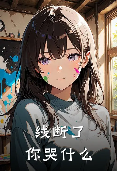 线断了，你哭什么
