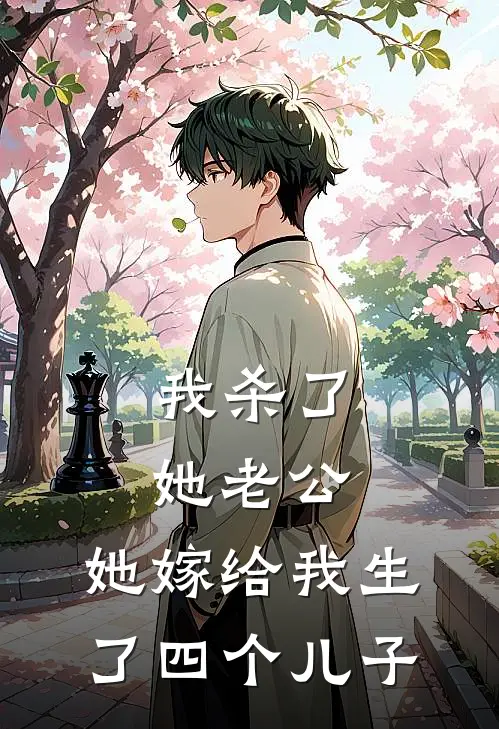 我杀了她老公，她嫁给我生了四个儿子
