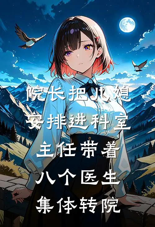 院长把儿媳安排进科室，主任带着八个医生集体转院