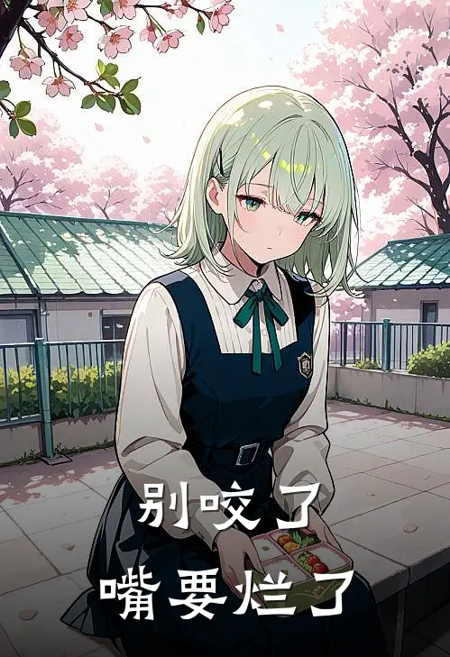 别咬了，嘴要烂了