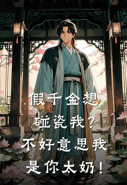 假千金想碰瓷我？不好意思我是你太奶！