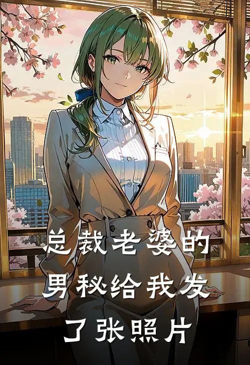 总裁老婆的男秘给我发了张照片