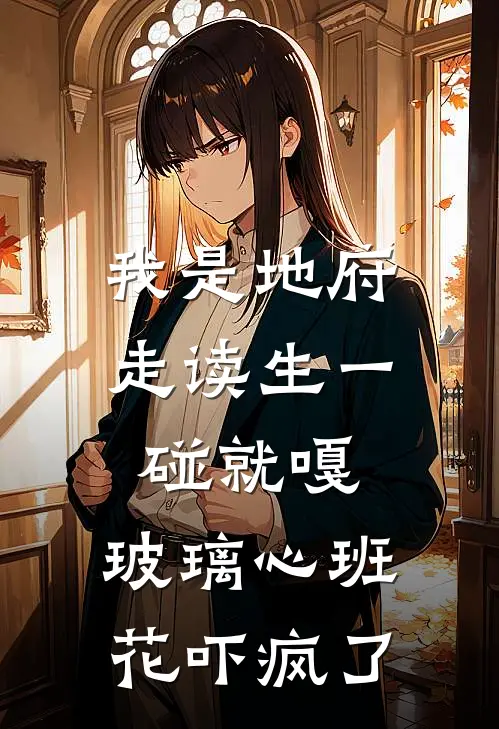 我是地府走读生一碰就嘎，玻璃心班花吓疯了