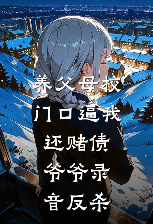 养父母校门口逼我还赌债，爷爷录音反杀