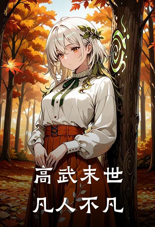 高武末世：凡人不凡