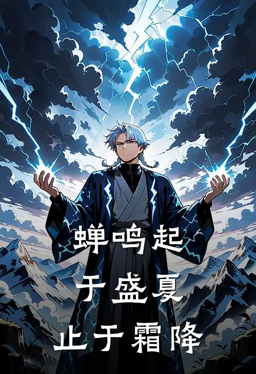 蝉鸣起于盛夏，止于霜降