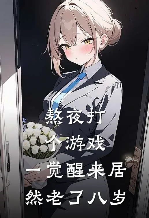 熬夜打个游戏，一觉醒来居然老了八岁
