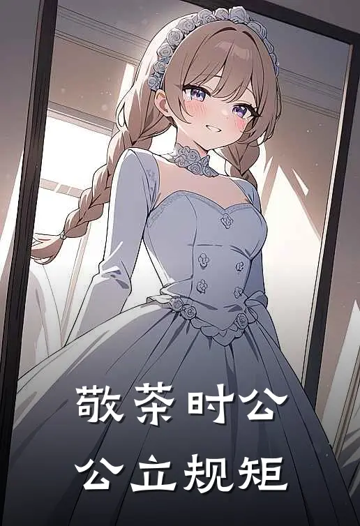 敬茶时公公立规矩