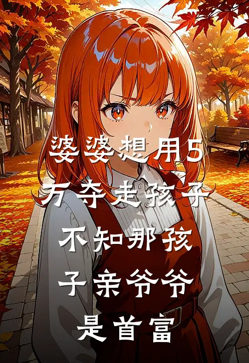 婆婆想用5万夺走孩子，不知那孩子亲爷爷是首富