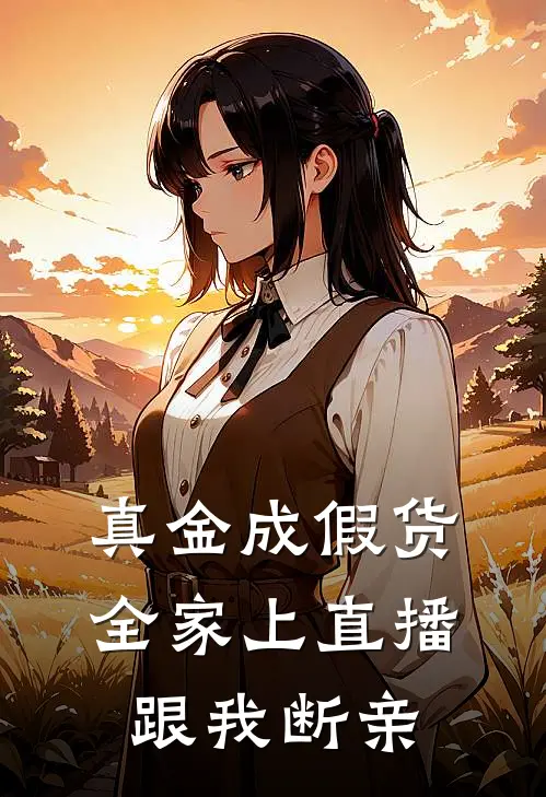 真金成假货，全家上直播跟我断亲