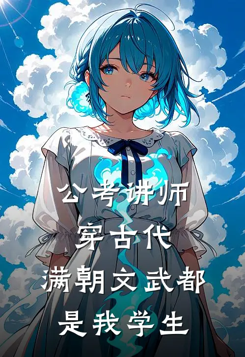 公考讲师穿古代，满朝文武都是我学生