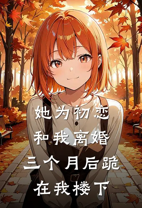 她为初恋和我离婚，三个月后跪在我楼下