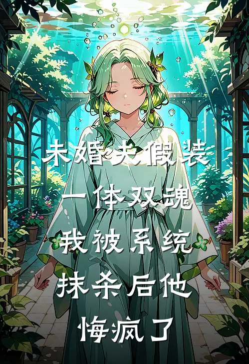 未婚夫假装一体双魂，我被系统抹杀后他悔疯了