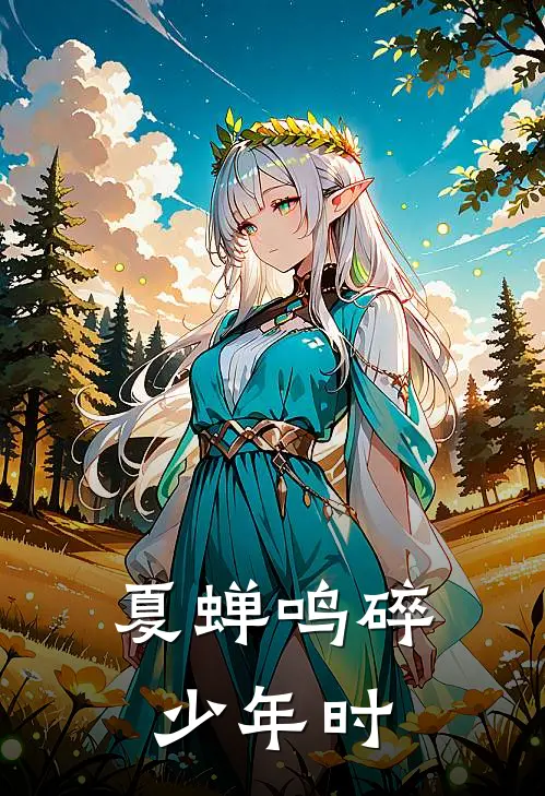 夏蝉鸣碎少年时