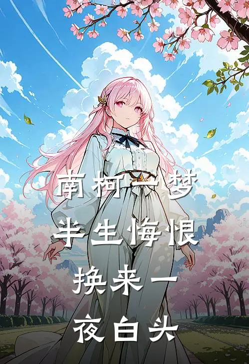 南柯一梦:半生悔恨，换来一夜白头
