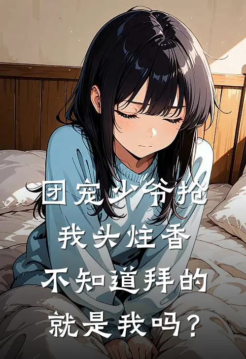 团宠少爷抢我头炷香，不知道拜的就是我吗？