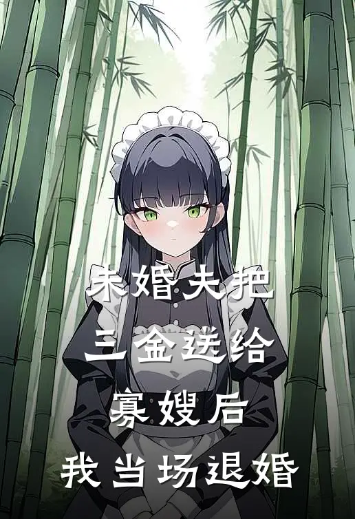 未婚夫把三金送给寡嫂后，我当场退婚