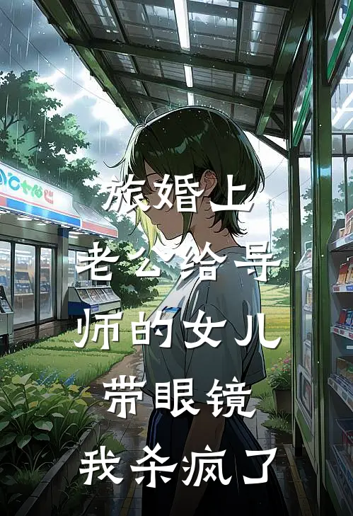 旅婚上，老公给导师的女儿带眼镜，我杀疯了