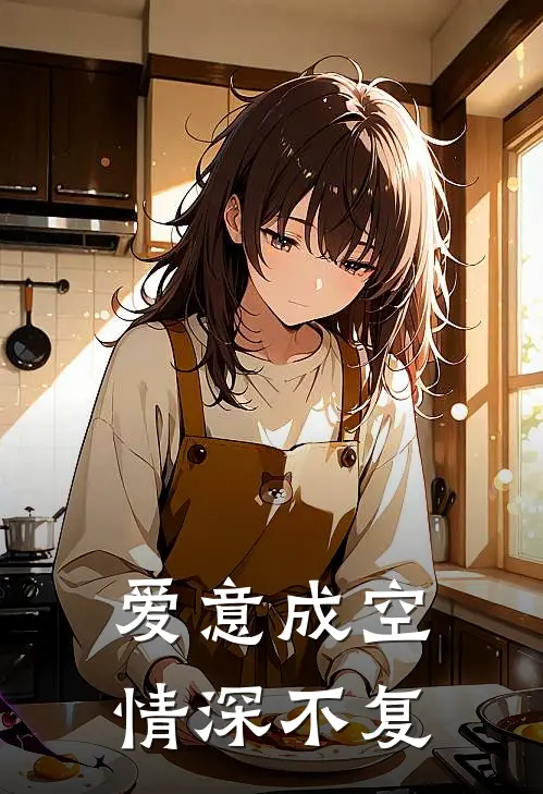 爱意成空，情深不复