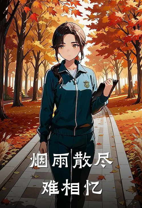 烟雨散尽难相忆