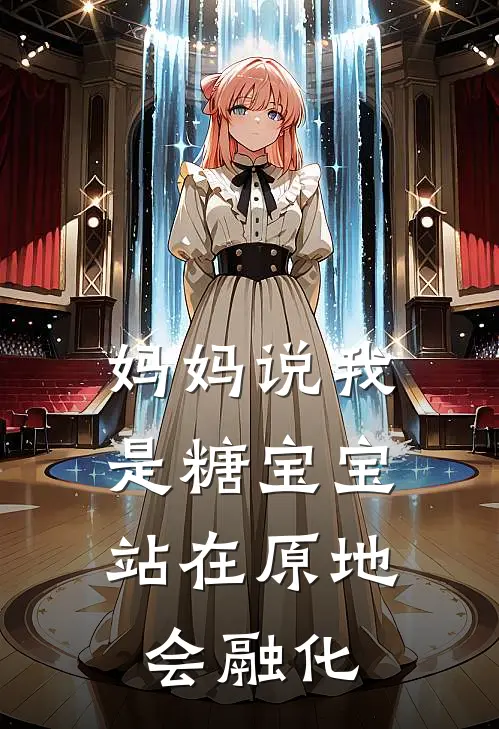 妈妈说我是糖宝宝，站在原地会融化