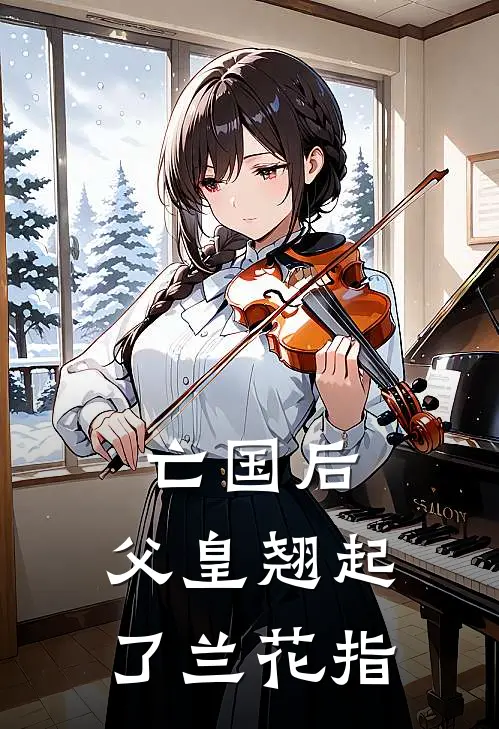 亡国后，父皇翘起了兰花指