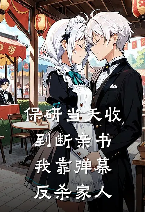 保研当天收到断亲书，我靠弹幕反杀“家人”