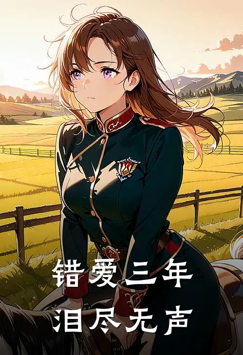 错爱三年，泪尽无声
