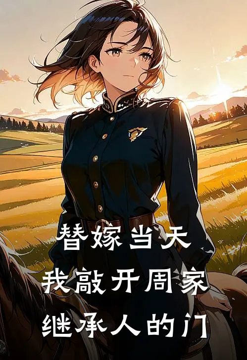 替嫁当天，我敲开周家继承人的门