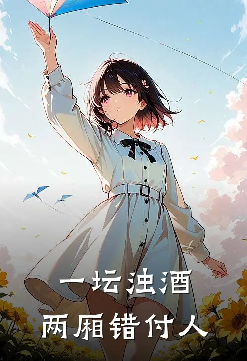 一坛浊酒，两厢错付人