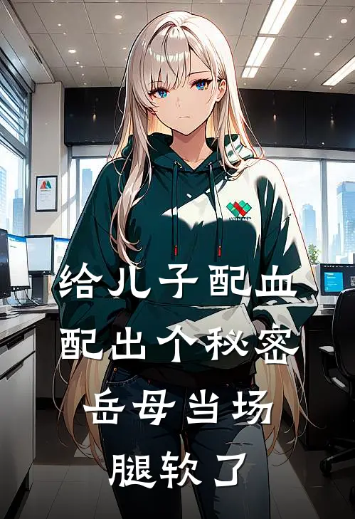 给儿子配血配出个秘密，岳母当场腿软了