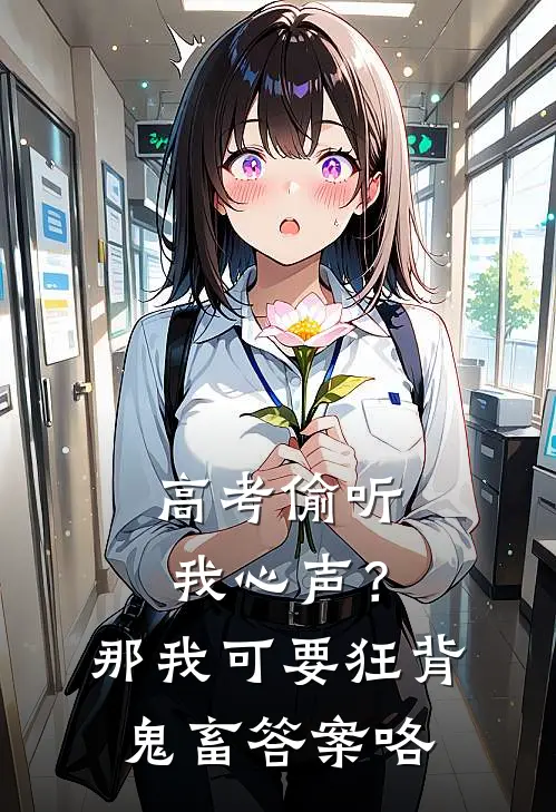 高考偷听我心声？那我可要狂背鬼畜答案咯