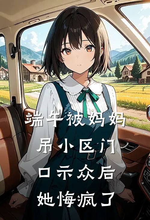 端午被妈妈吊小区门口示众后，她悔疯了