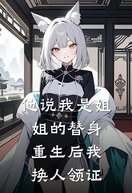 他说我是姐姐的替身，重生后我换人领证