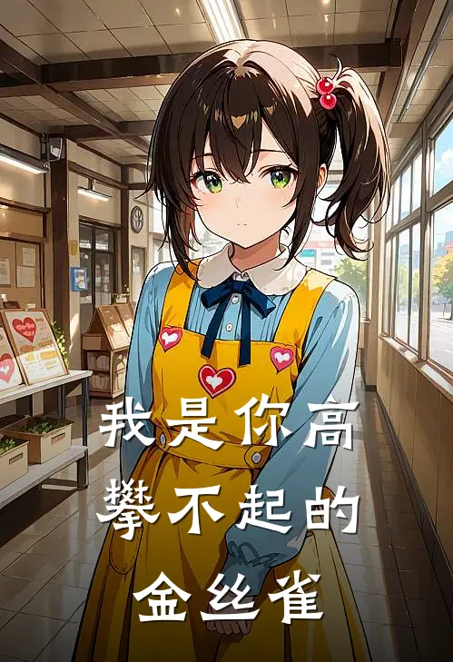 我是你高攀不起的金丝雀