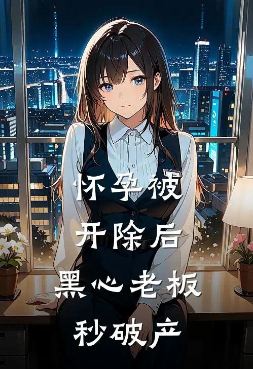 怀孕被开除后，黑心老板秒破产